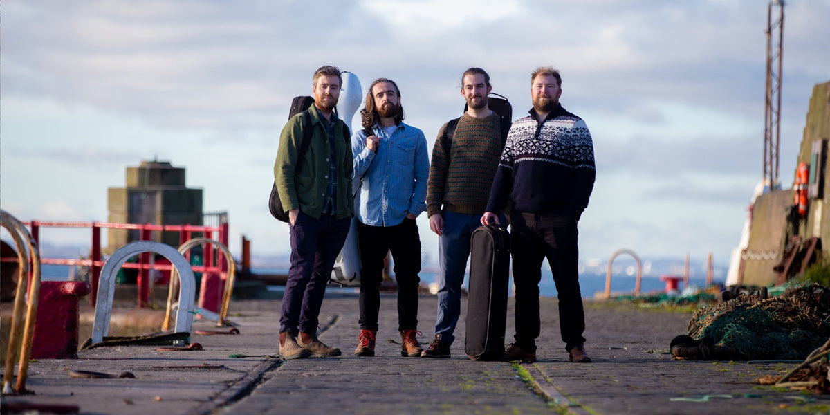 Exclusive Interview with Maxwell Quartet