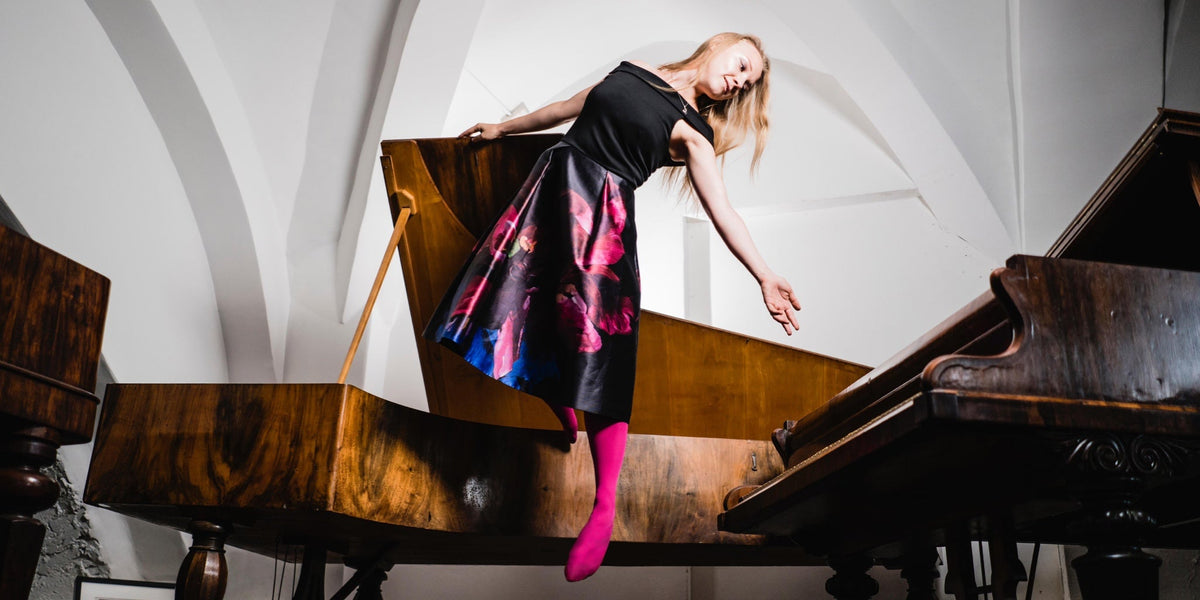 Artist Interview: Pianist Olga Pashchenko on album ‘Guess Who?’