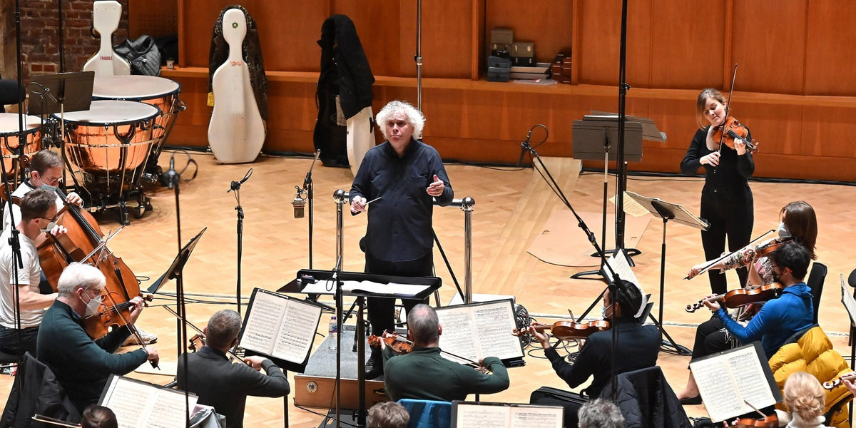 LSO Live – Beethoven violin concerto(s)
