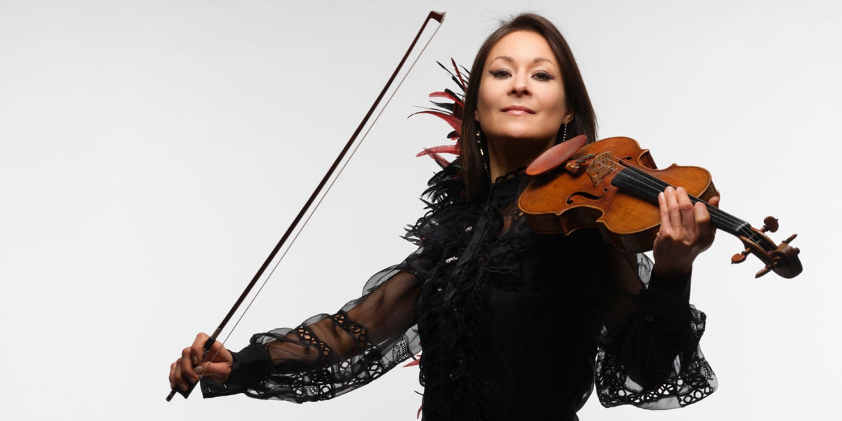 Arabella Steinbacher | Beethoven & Lentz: Violin Concertos
