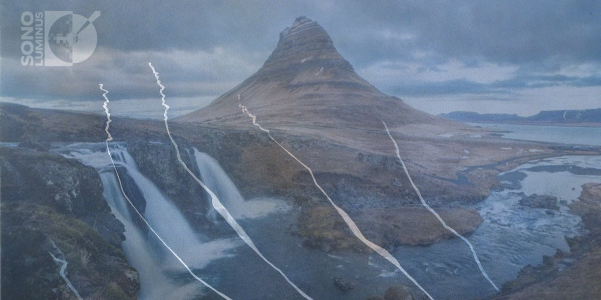 Iceland with Sono Luminus