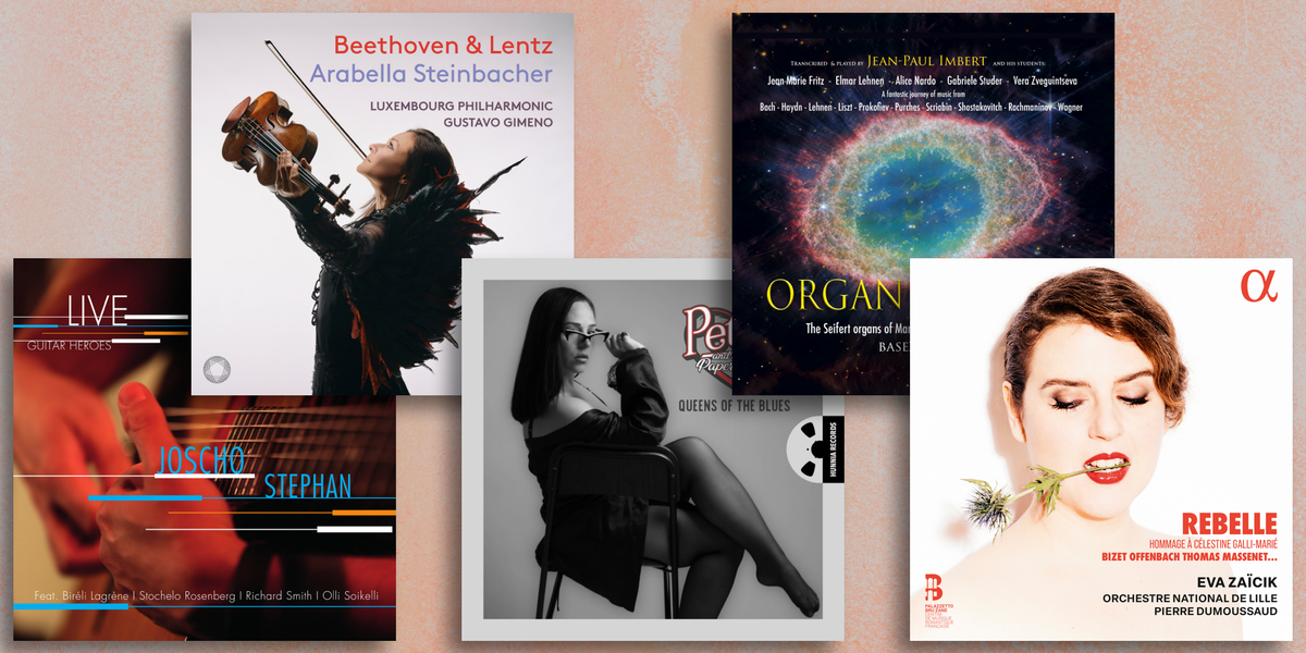 Recent Finds No. 36 – The NativeDSD Catalog Continues to Deliver Wonderful Recordings
