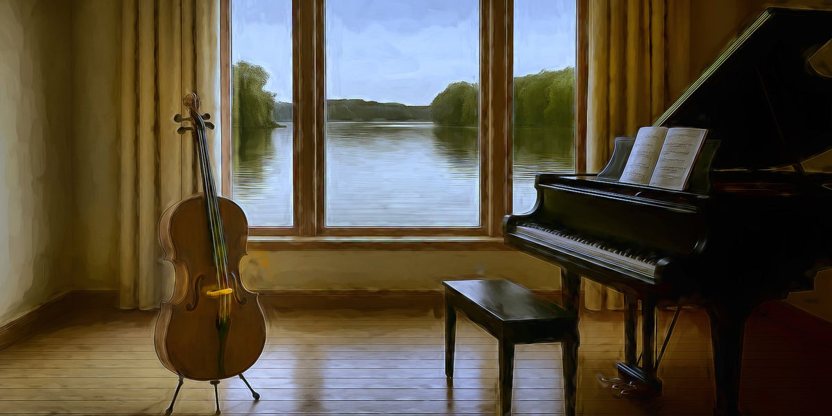 I Can’t Stop Listening: Eastern European Cello Sonatas That Sing