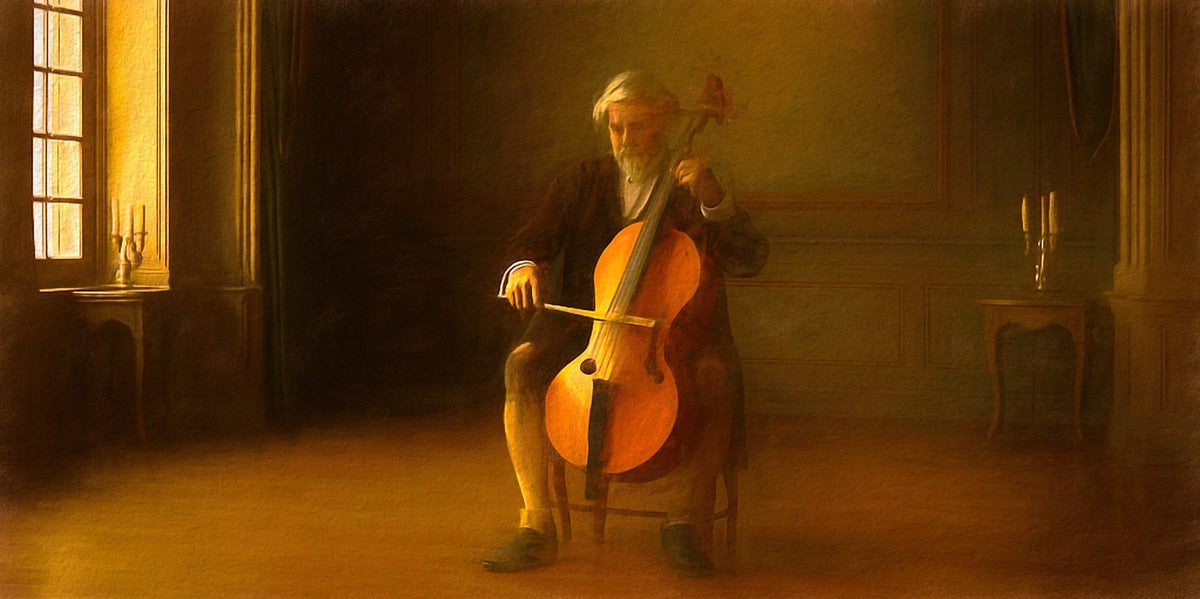 The Gamba Speaks: Lucile Boulanger and the Voice of a Forgotten Instrument