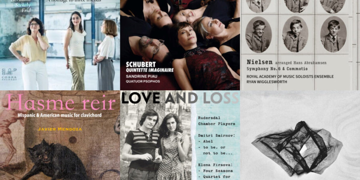 Recent Finds No. 52 An Eclectic Mix of Modern, Traditional, and Earlier