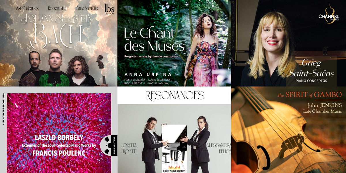 Recent Finds No. 54 – A Treasure Chest of New Releases at NativeDSD