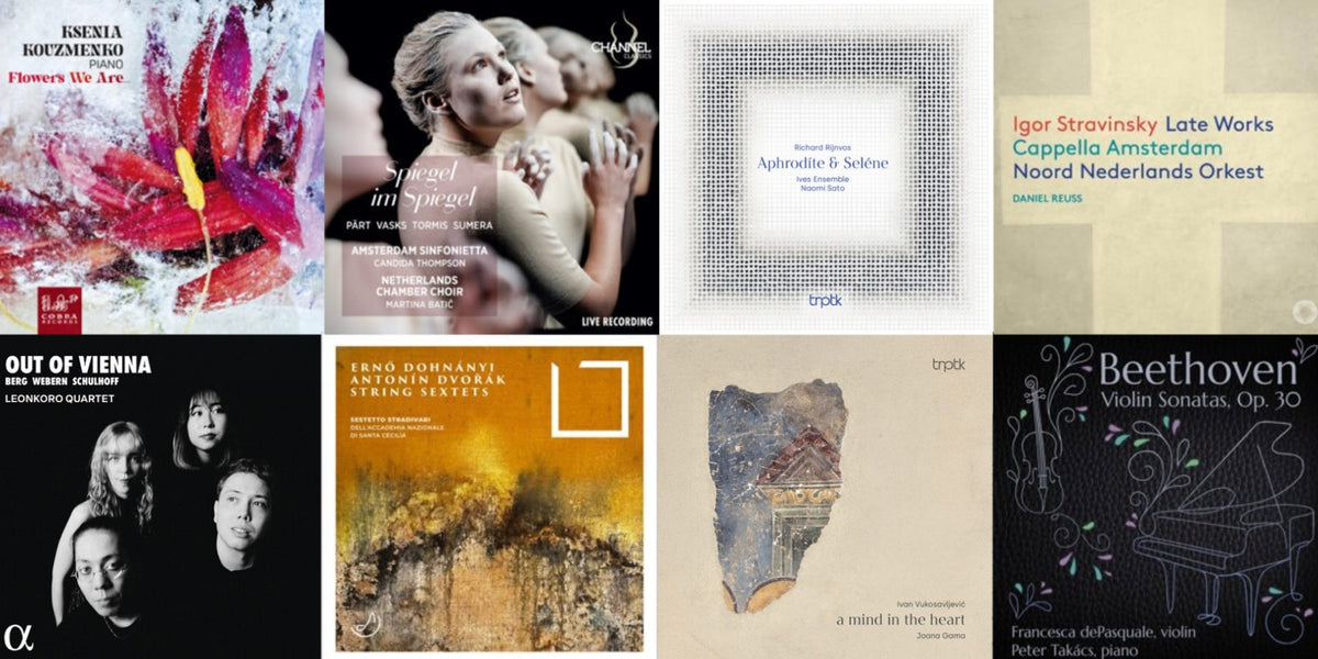 Recent Finds No. 62 – Exquisite Releases at NativeDSD
