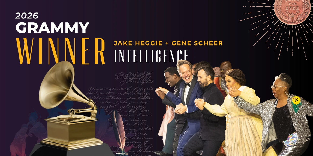 Houston Grand Opera Wins 2026 GRAMMY Award for Intelligence