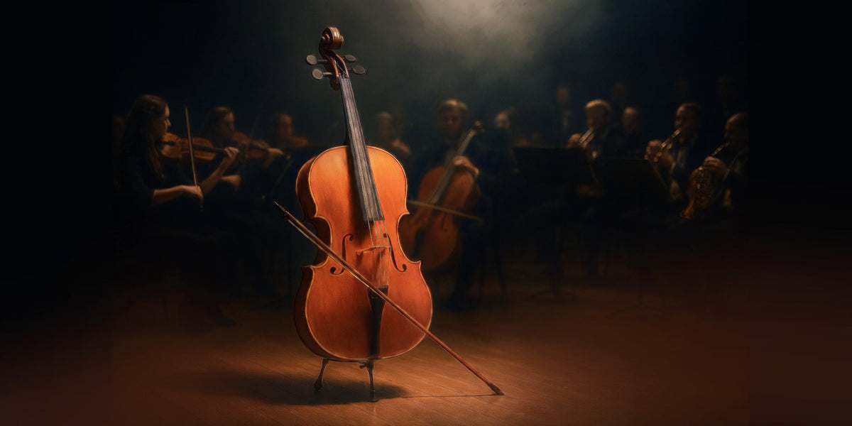 Dvorak’s Cello Concerto from Pieter Wispelwey, BFO and Fischer