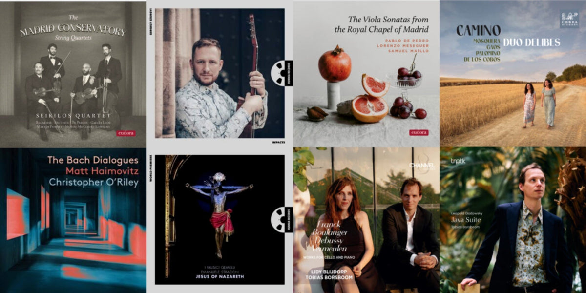 Recent Finds No. 64 NativeDSD Releases Pure DSD256 Audio Treasures