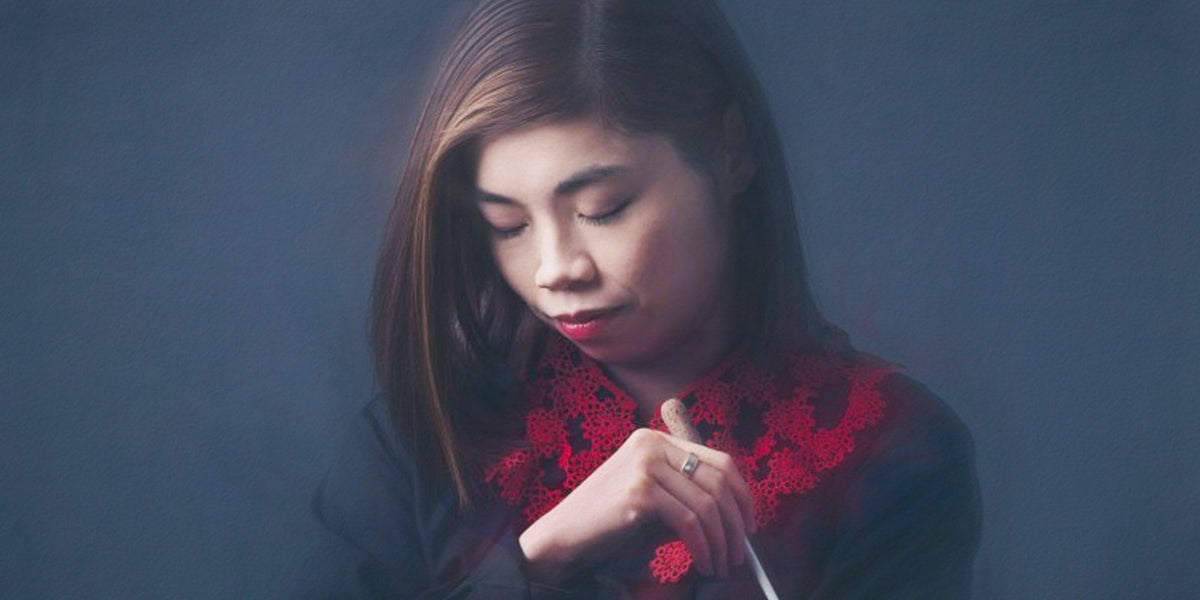 ‘All These Lighted Things’ from Elim Chan