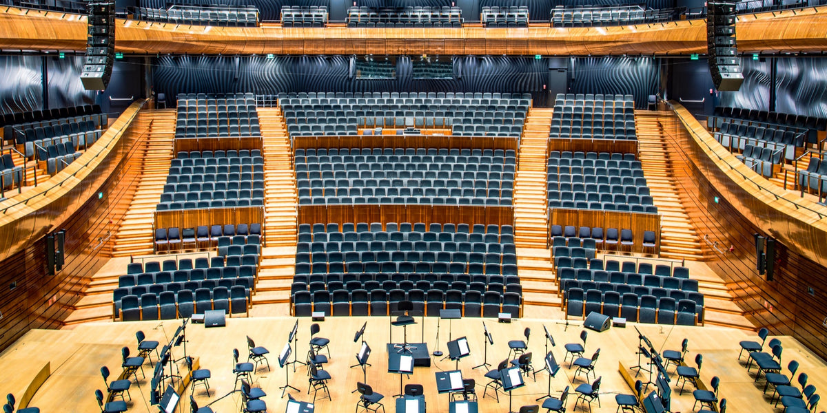 Be amazed with ANY five speakers: the surround sound experience