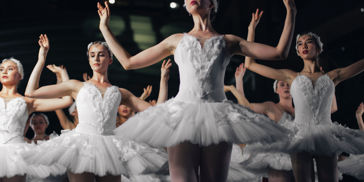 Music doing pirouettes in your head