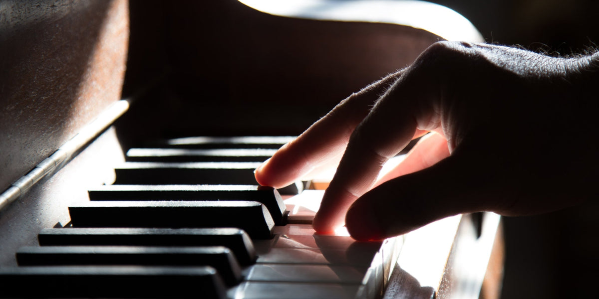 Peace, Paris and Piano