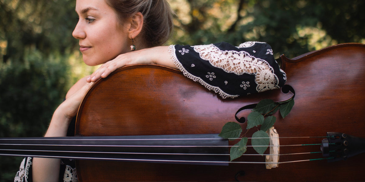 Cello Discoveries in DSD