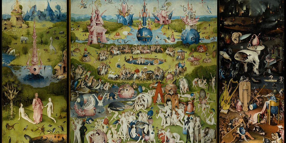 Requiem for Bosch