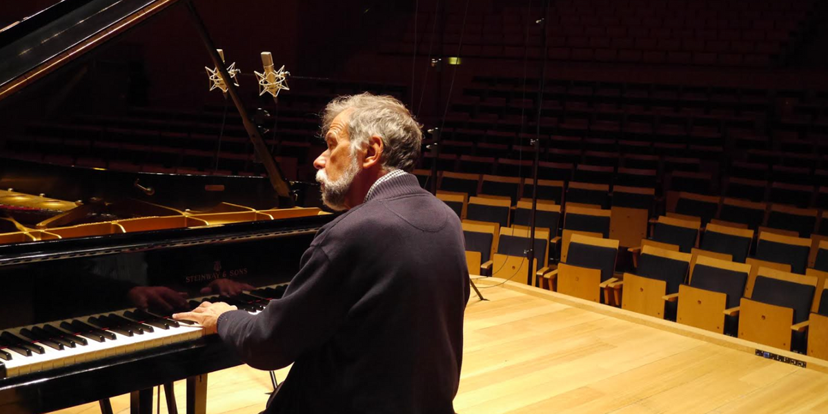 Josep Colom’s Confluences: Bach & Chopin