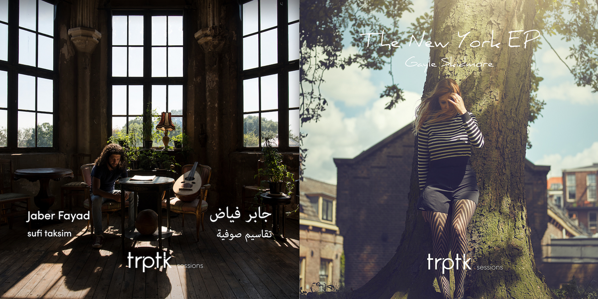 TRPTK DSD Sessions