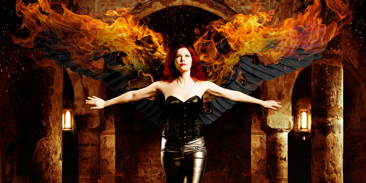 The Fiery Angel