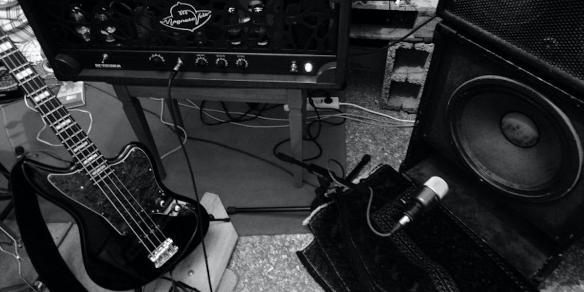 Naxatras “III”: Anatomy of an Analog Recording Session