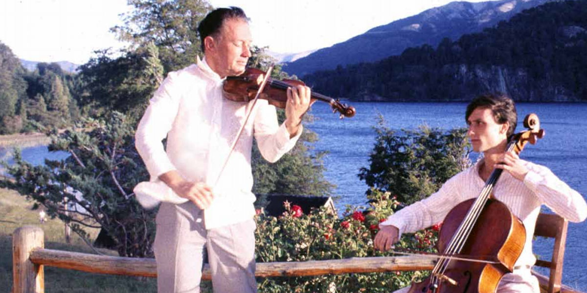 Duo Antonio & Alberto Lysy