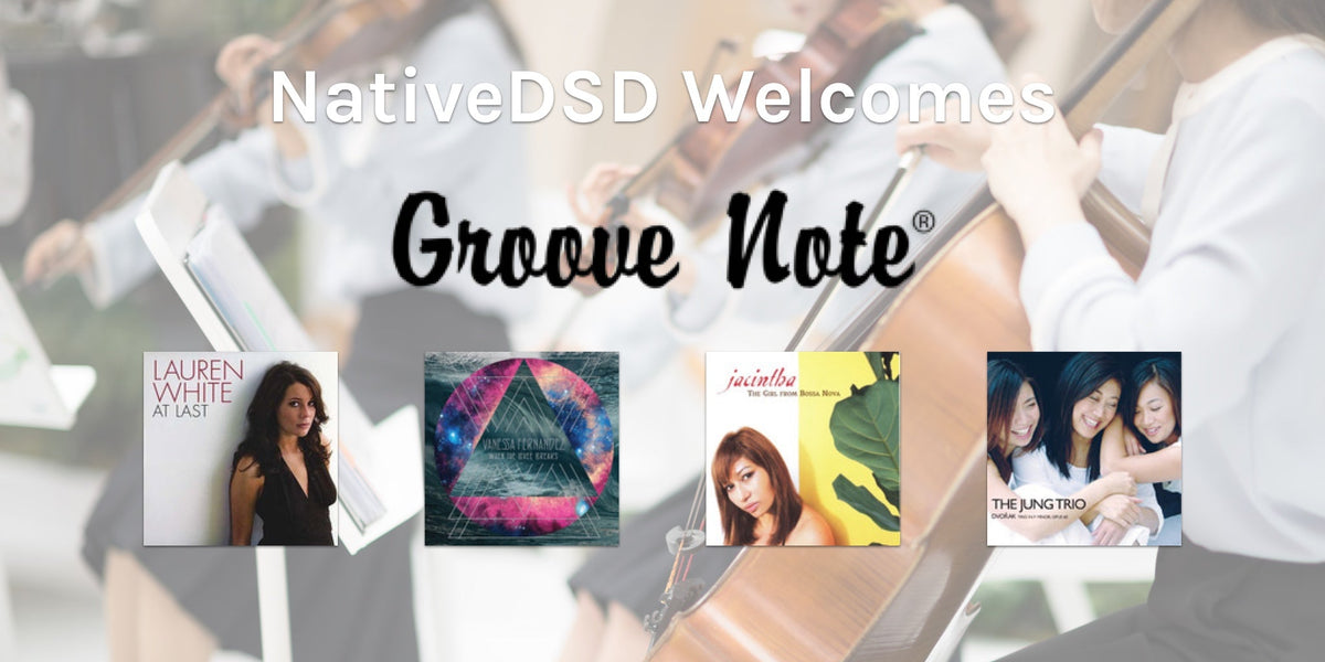 Groove Note Records joins Native
