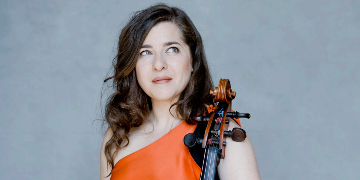 Personal Note from Alisa Weilerstein