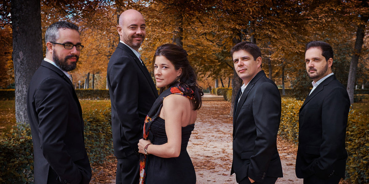 Cuarteto Quiroga wins Spain’s National Music Award 2018