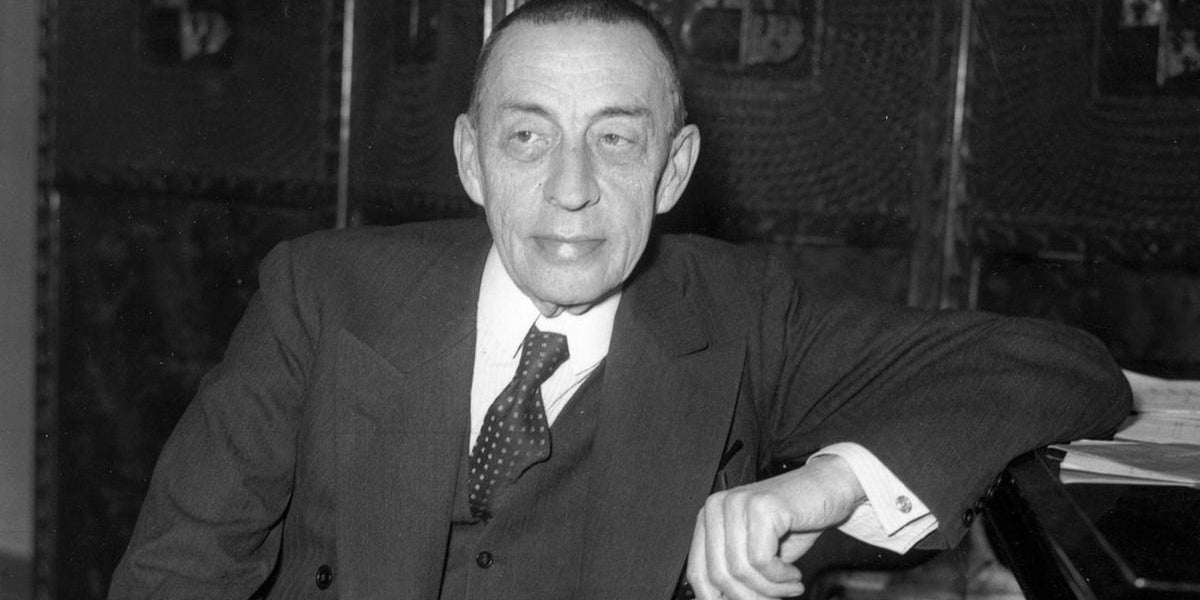 Mostly Rachmaninov