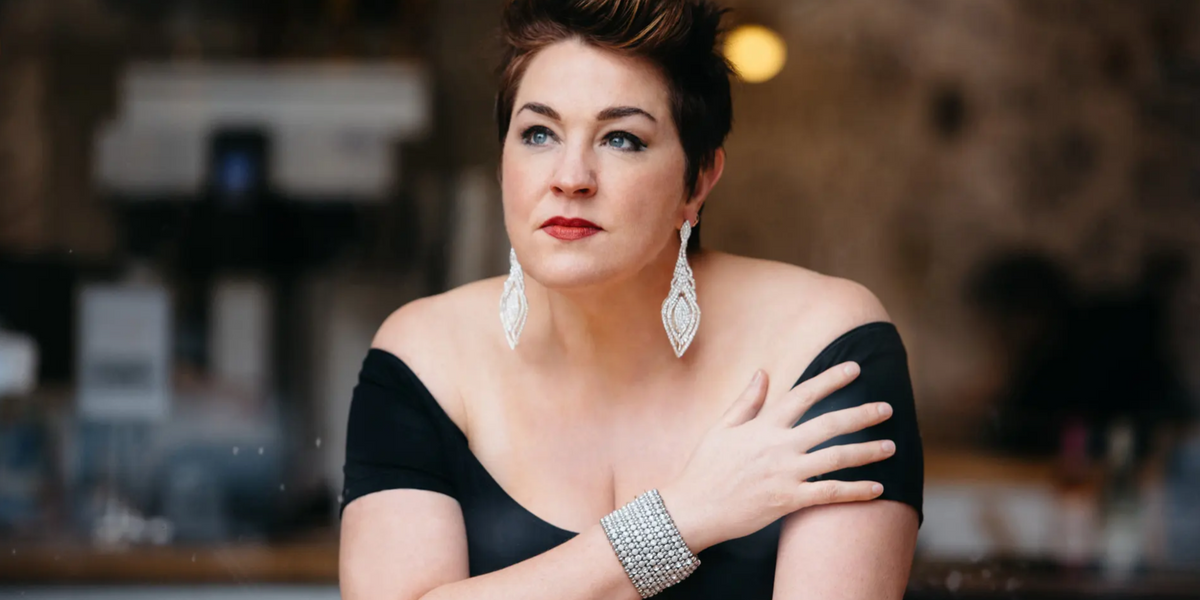 Melody Moore in “An American Song Album”