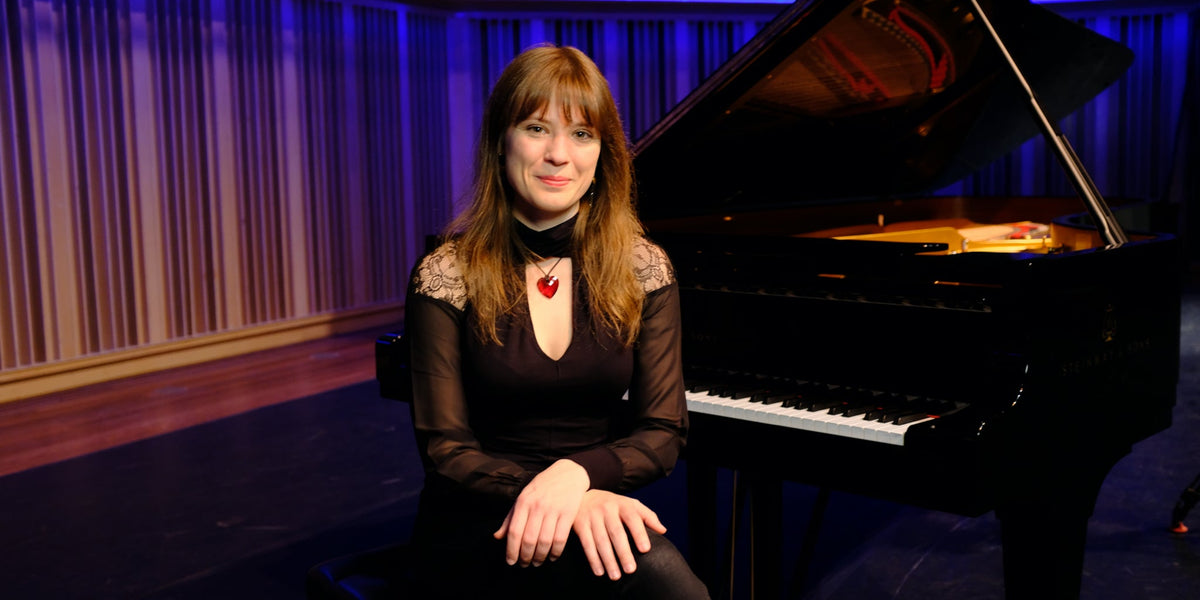 Truly Exceptional Rachmaninoff performances by Fedorova