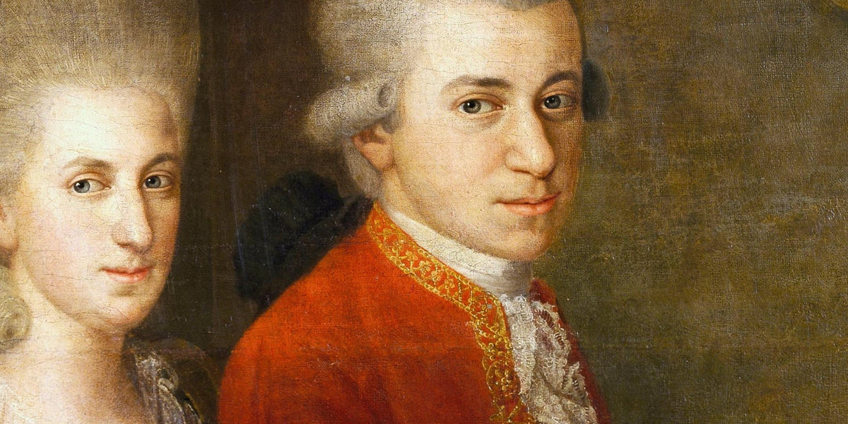 Can Mozart be taken for a romantic composer?