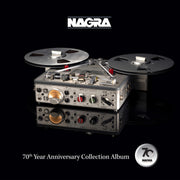 Nagra 70th Anniversary Collection (45 rpm 200g Vinyl)