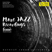 More Jazz Recordings fonè anniversary (180g Vinyl)
