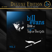 Bill Evans Live at Top Of The Gate - Vol. 2 [Deluxe 200g Double Vinyl]