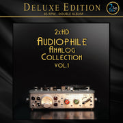 Audiophile Analog Collection Vol. 1 [Deluxe 200g double vinyl]