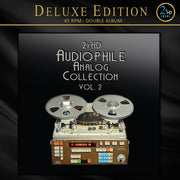 Audiophile Analog Collection Vol. 2 [Deluxe 200g double vinyl]