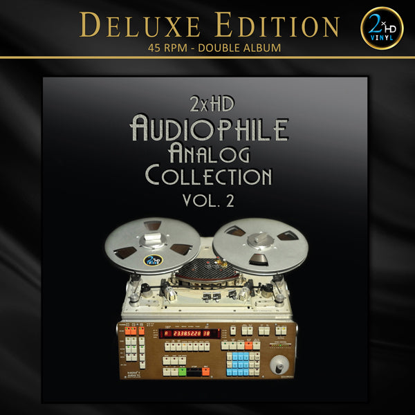 Audiophile Analog Collection Vol. 2 [Deluxe 200g double vinyl]