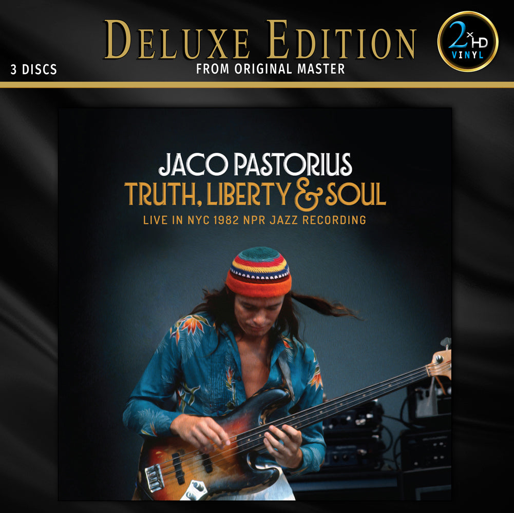 Truth, Liberty &amp; Soul [Deluxe 200g Triple Vinyl]