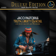 Truth, Liberty &amp; Soul [Deluxe 200g Triple Vinyl]