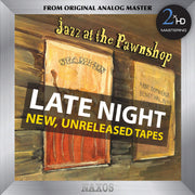 Jazz At The Pawnshop - Late Night [Deluxe Edition 200g Double Vinyl]