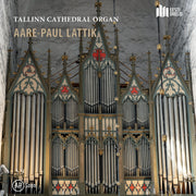 Tallinn Cathedral Organ [Analog Reel to Reel Tape]