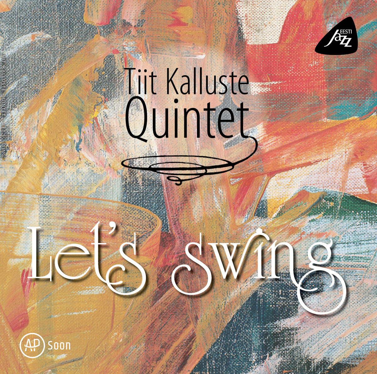 Let's Swing [Pure DSD]