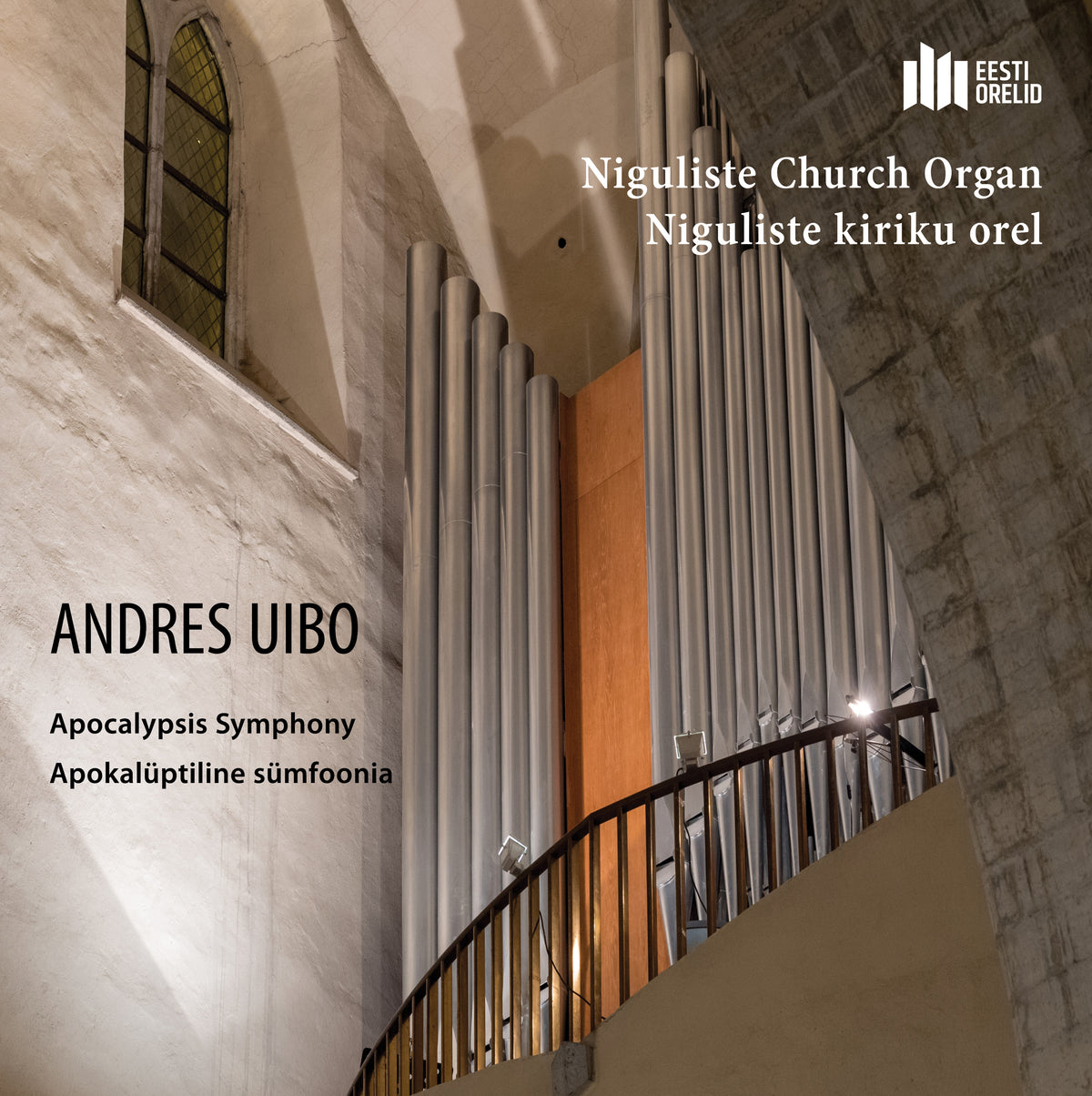 Niguliste Church Organ (180g Vinyl)