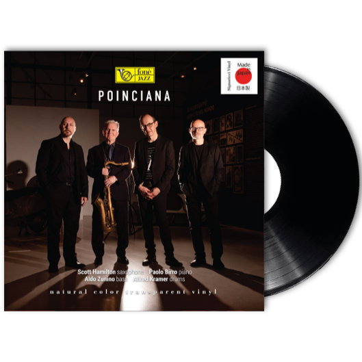 Poinciana [180g Vinyl]