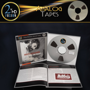 Monty Alexander - Love You Madly, Volume 1 (Analog Reel to Reel Tape)