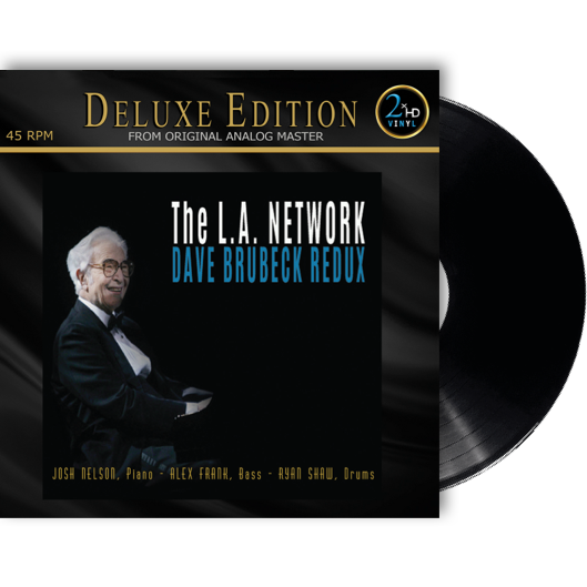 Dave Brubeck Redux [200g Deluxe Double Vinyl]
