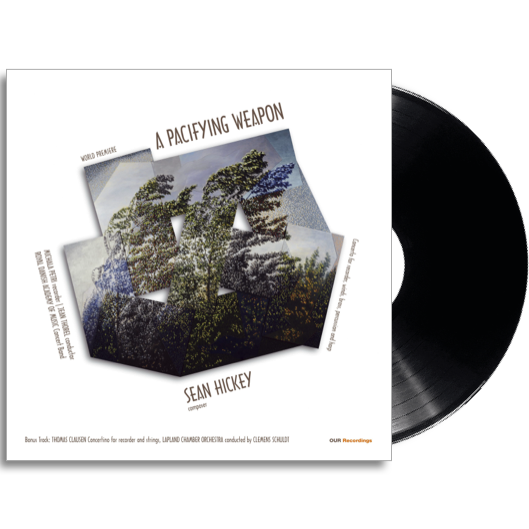 Sean Hickey - A Pacifying Weapon [180g Vinyl]
