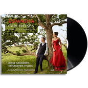 Carl Nielsen: Works for 4 Hand Piano "Espansiva" (World Premiere Recording) [180g Vinyl]