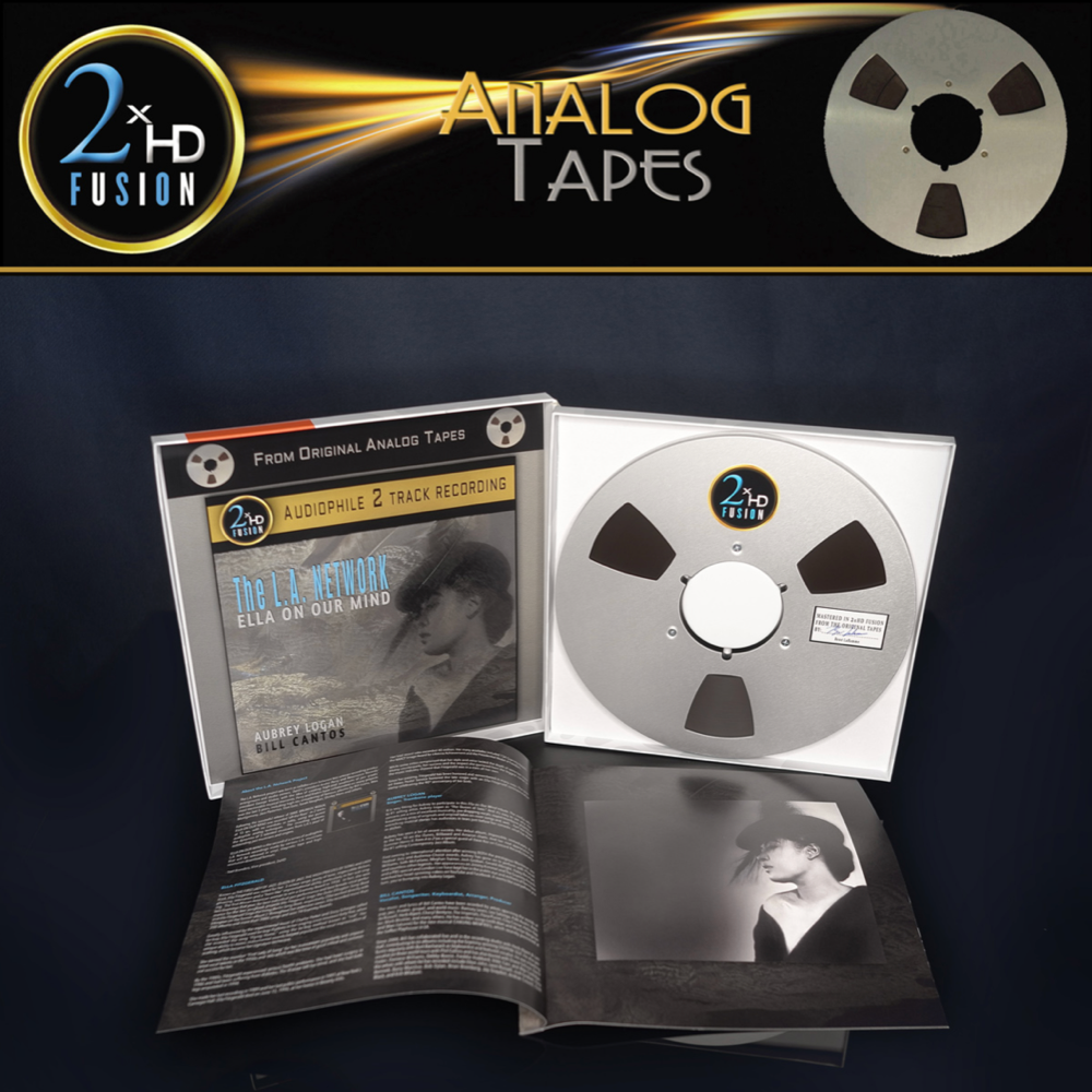 Ella On Our Mind (Analog Reel to Reel Tape)